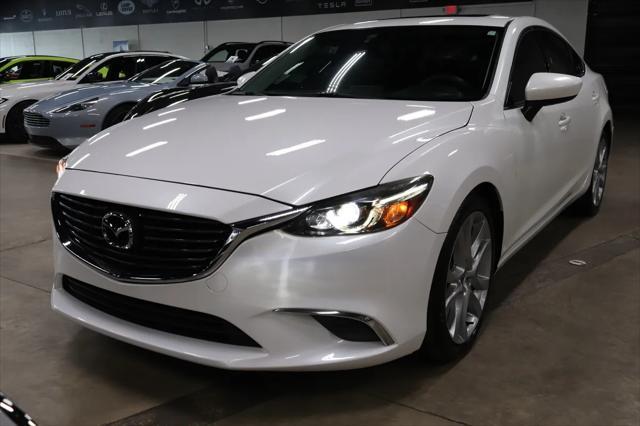 2016 Mazda Mazda6