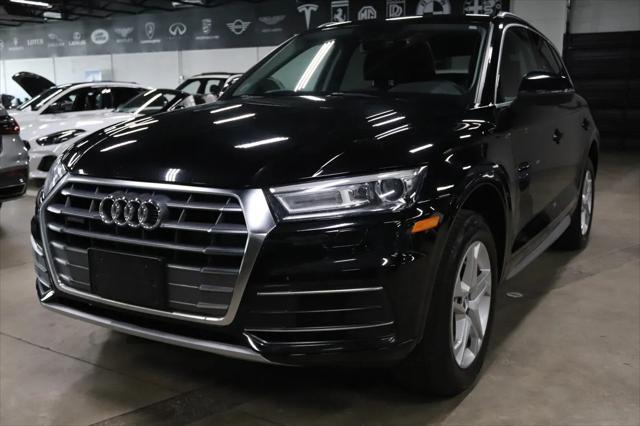 2019 Audi Q5