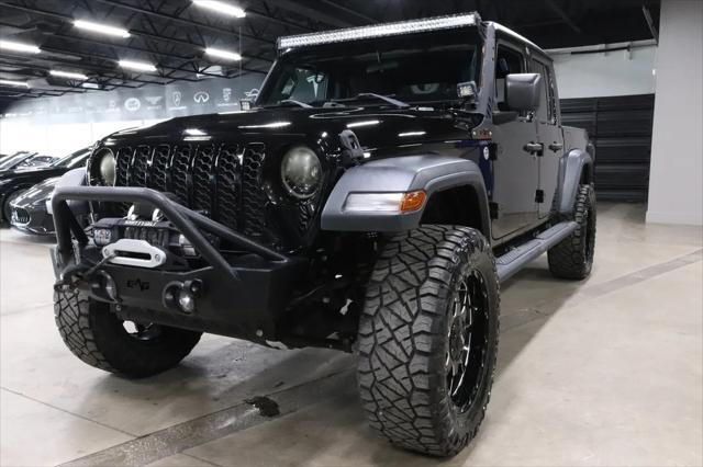 2020 Jeep Gladiator