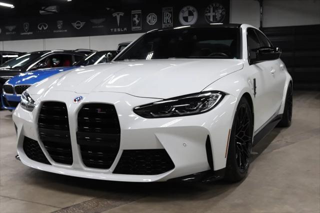 2023 BMW M3