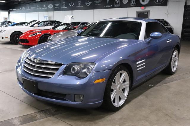 2005 Chrysler Crossfire