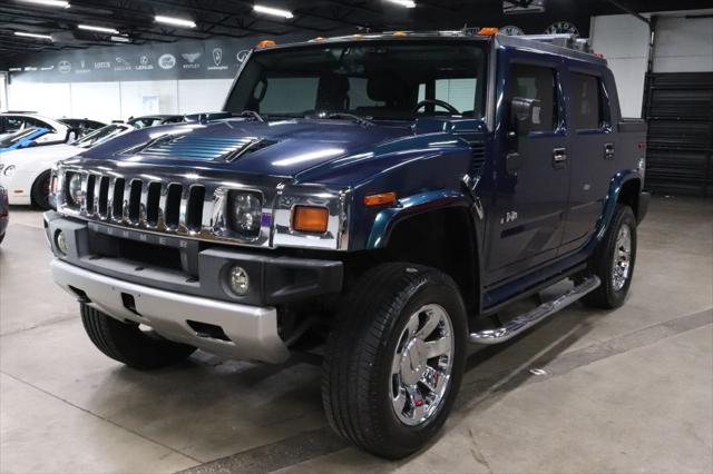 2008 Hummer H2