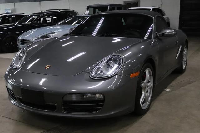 2007 Porsche Boxster
