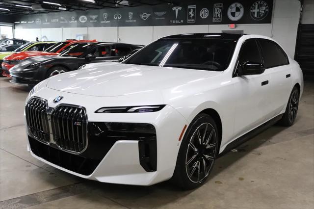 2024 BMW I7