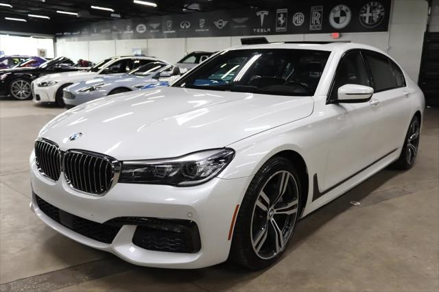 2016 BMW 740