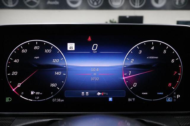 Photo of 2024 Sterling Blue Metallic Mercedes-Benz CLE 300