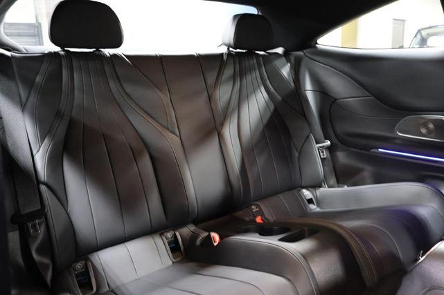 Photo of 2024 Sterling Blue Metallic Mercedes-Benz CLE 300