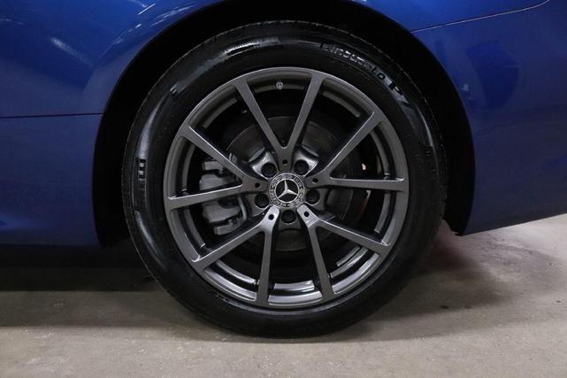 Photo of 2024 Sterling Blue Metallic Mercedes-Benz CLE 300