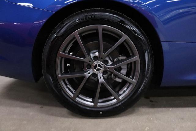 Photo of 2024 Sterling Blue Metallic Mercedes-Benz CLE 300