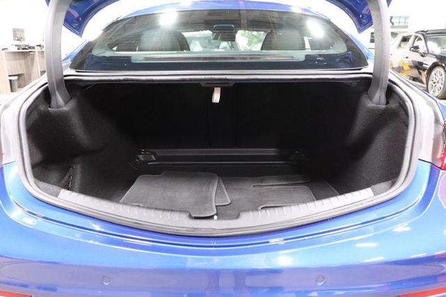 Photo of 2024 Sterling Blue Metallic Mercedes-Benz CLE 300