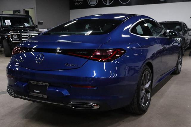 Photo of 2024 Sterling Blue Metallic Mercedes-Benz CLE 300