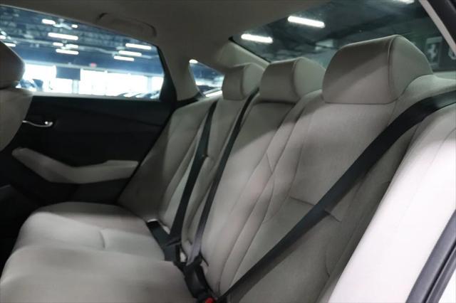 Photo of 2023 Platinum White Pearl Honda Accord