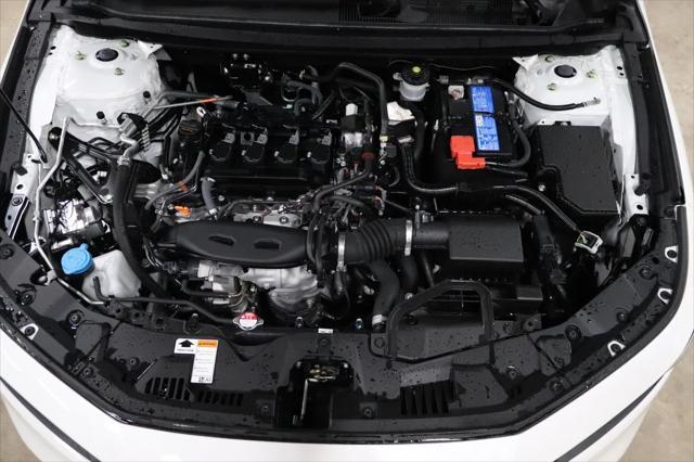 Photo of 2023 Platinum White Pearl Honda Accord