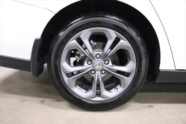 Photo of 2023 Platinum White Pearl Honda Accord