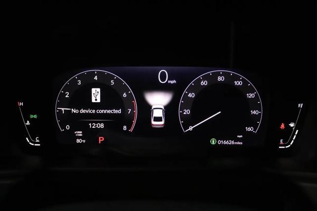 Photo of 2023 Platinum White Pearl Honda Accord