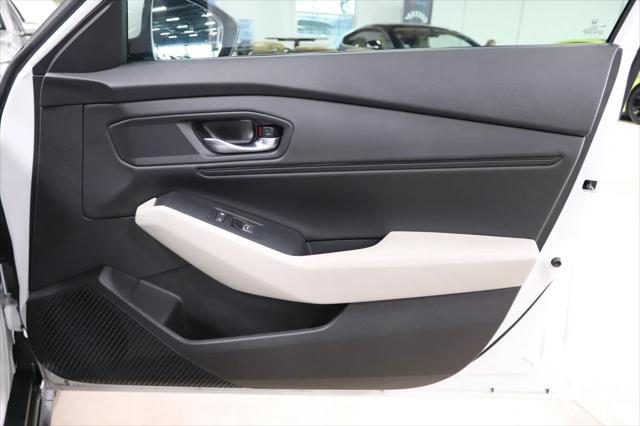 Photo of 2023 Platinum White Pearl Honda Accord