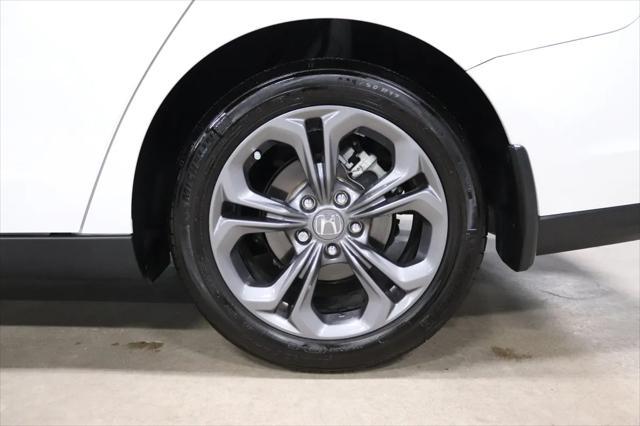 Photo of 2023 Platinum White Pearl Honda Accord