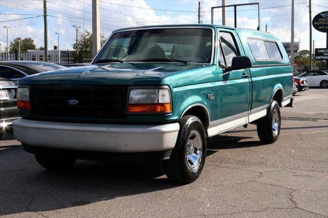 1996 Ford F-150