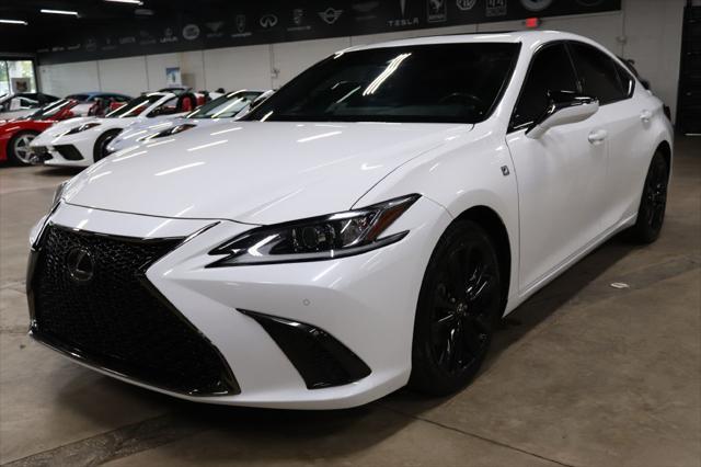 2021 Lexus Es 350