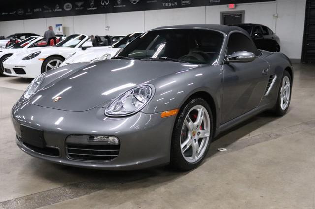 2007 Porsche Boxster