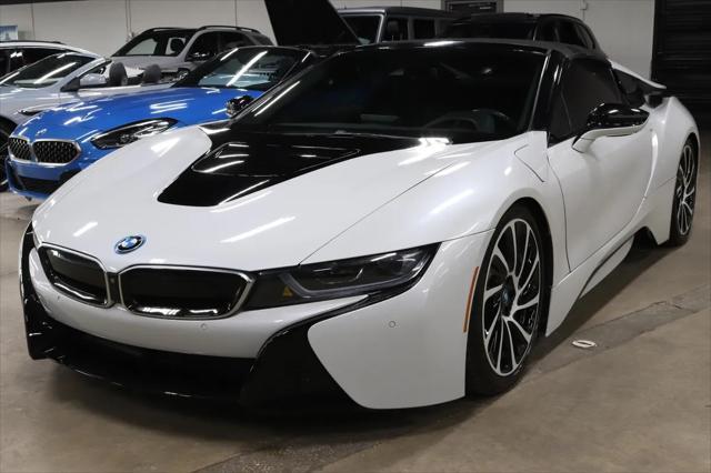 2019 BMW I8