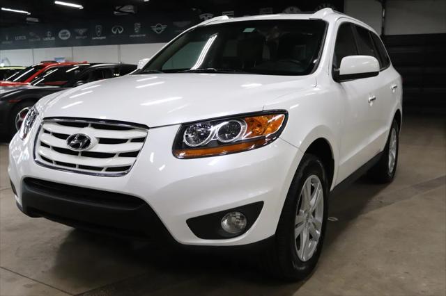2011 Hyundai Santa Fe