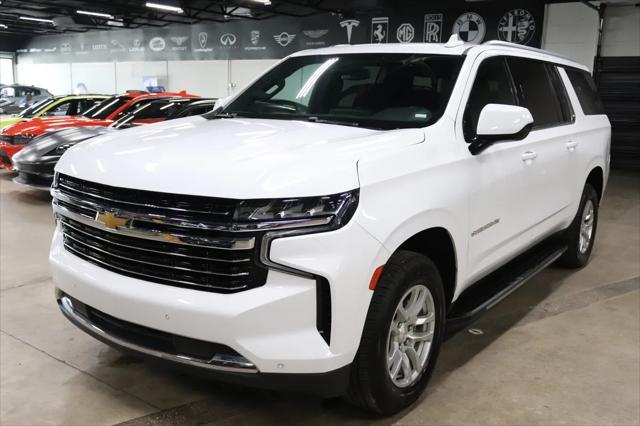2023 Chevrolet Suburban