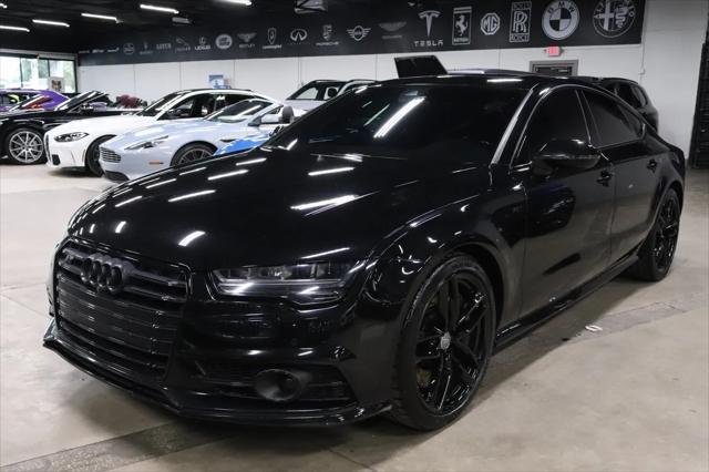 2017 Audi S7