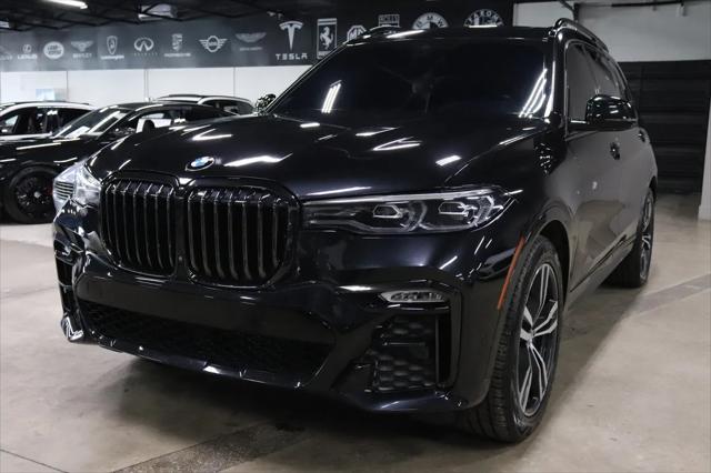 2021 BMW X7