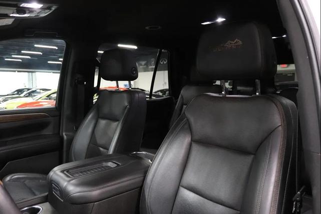 Photo of 2021 Off white Chevrolet Tahoe