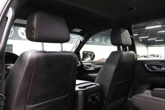 Photo of 2021 Off white Chevrolet Tahoe