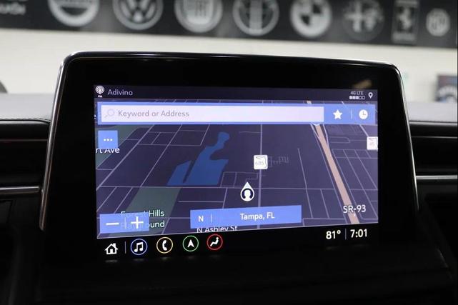 Photo of 2021 Off white Chevrolet Tahoe