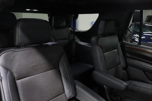 Photo of 2021 Off white Chevrolet Tahoe