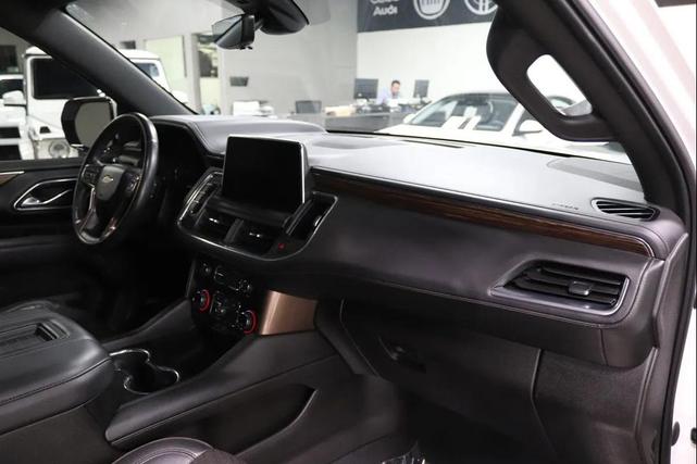 Photo of 2021 Off white Chevrolet Tahoe
