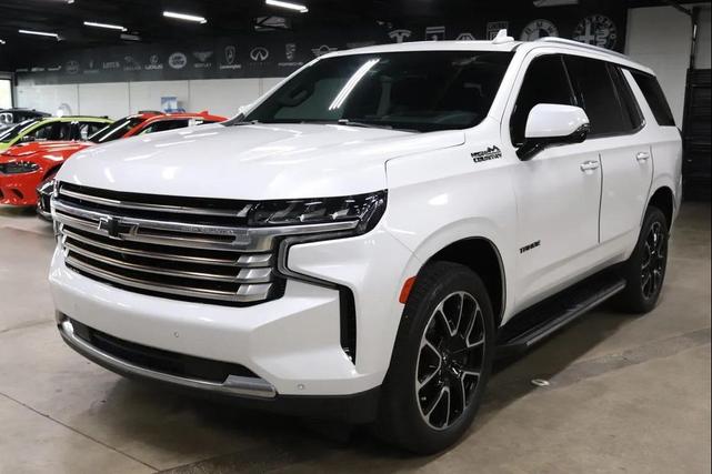 2021 Chevrolet Tahoe