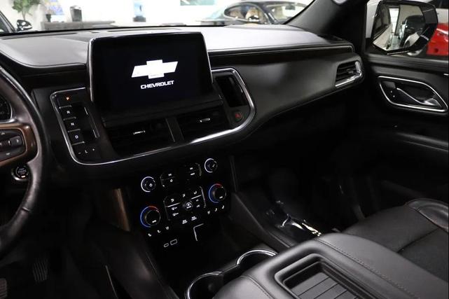 Photo of 2021 Off white Chevrolet Tahoe