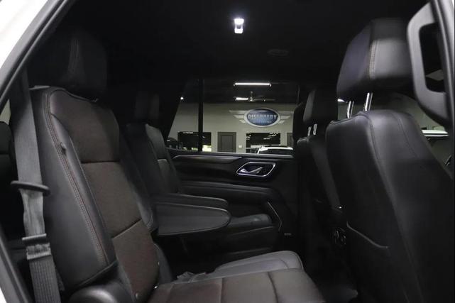 Photo of 2021 Off white Chevrolet Tahoe