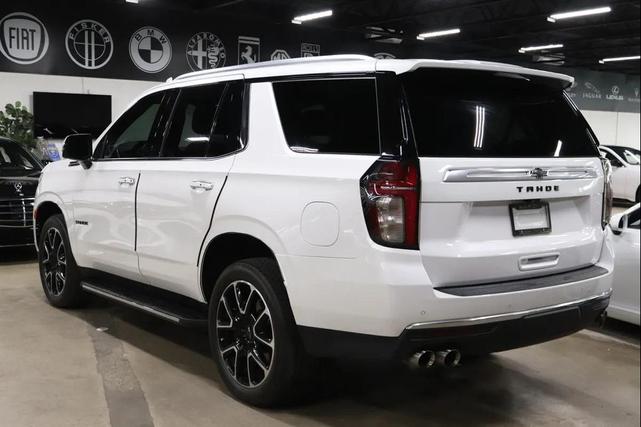 Photo of 2021 Off white Chevrolet Tahoe