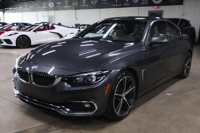 2018 BMW 430