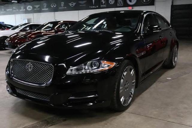 2012 Jaguar XJ