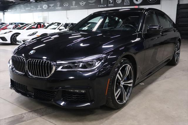 2019 BMW 750