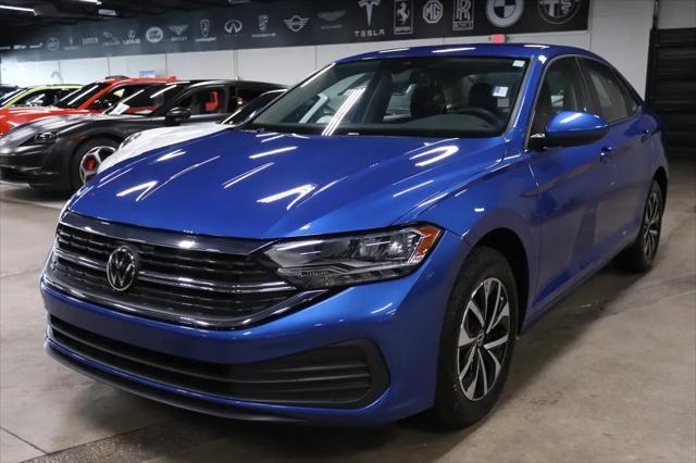 2023 Volkswagen Jetta