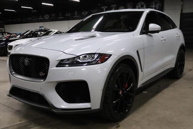 2019 Jaguar F-pace