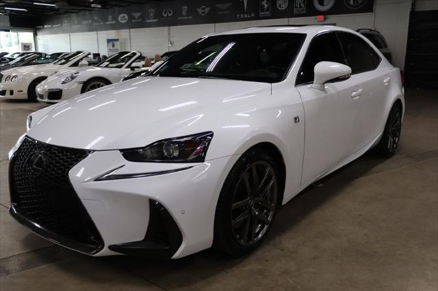 2019 Lexus Is 300