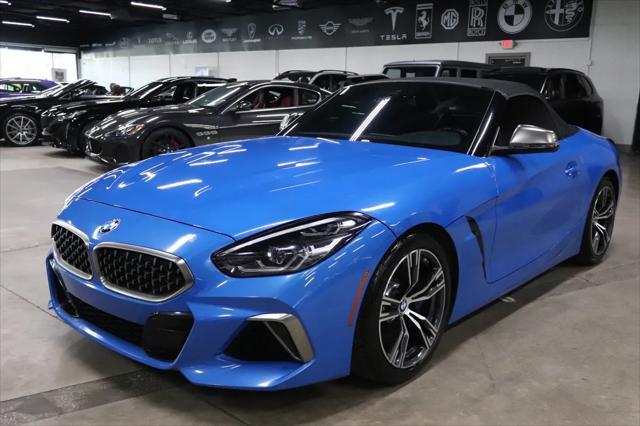 2020 BMW Z4