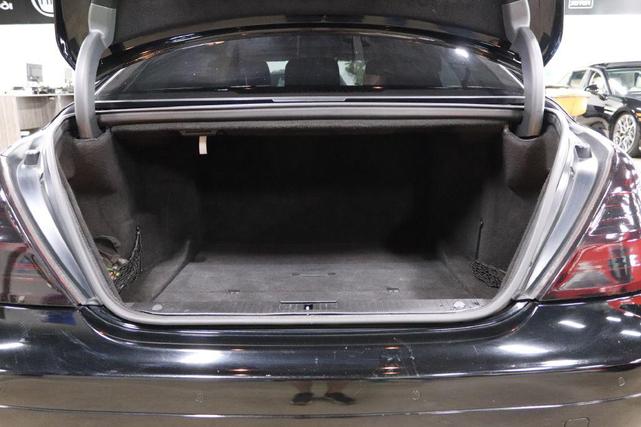 Photo of 2009 BLACK Mercedes-Benz S-Class