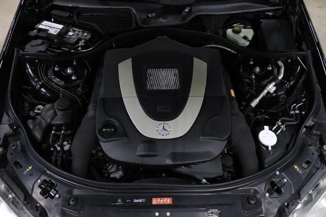 Photo of 2009 BLACK Mercedes-Benz S-Class