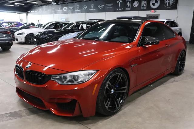 2015 BMW M4