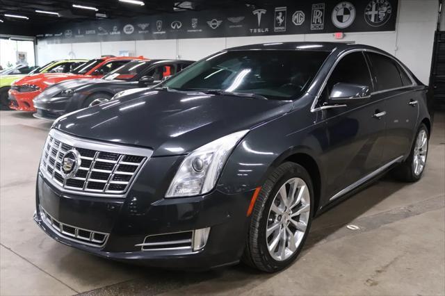 2015 Cadillac XTS
