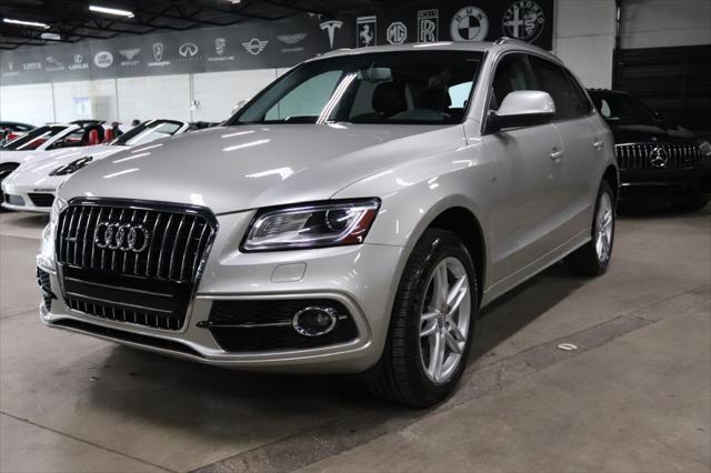 2014 Audi Q5